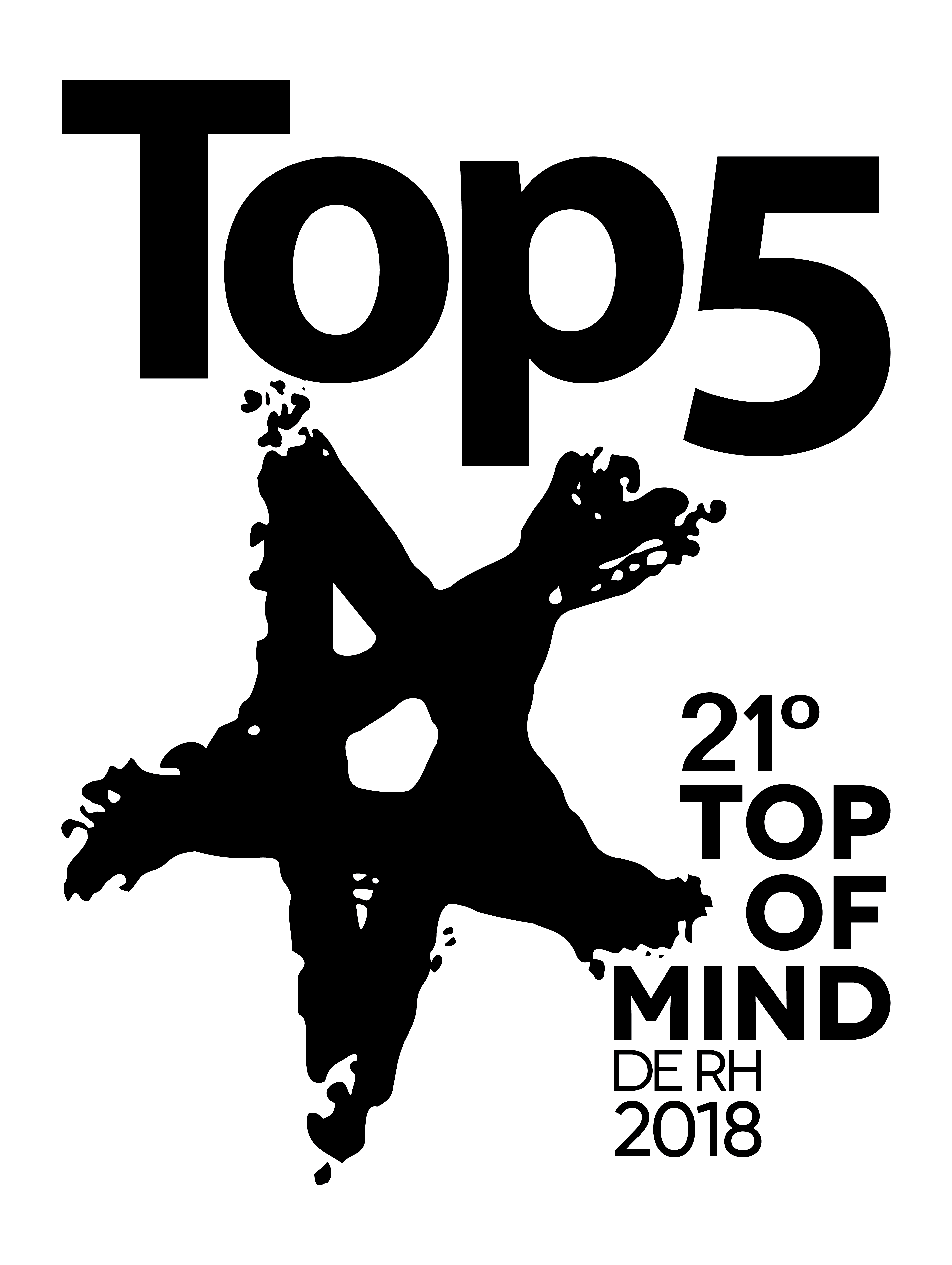 Finalista Top of Mind RH 2018