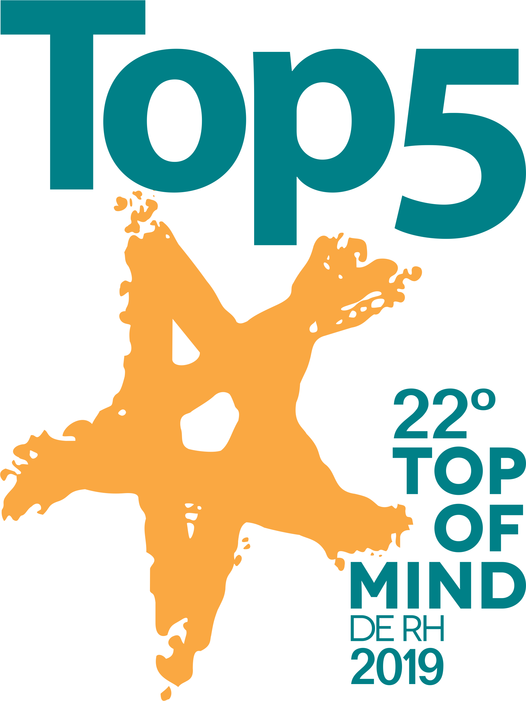 Finalista Top of Mind RH 2019