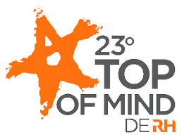 Finalista Top of Mind RH 2020