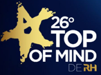 Finalista Top of Mind RH 2026